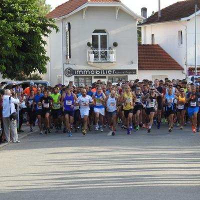 2016 08 21 COURIR POUR LE PLAISIR DEPART 10KM 2