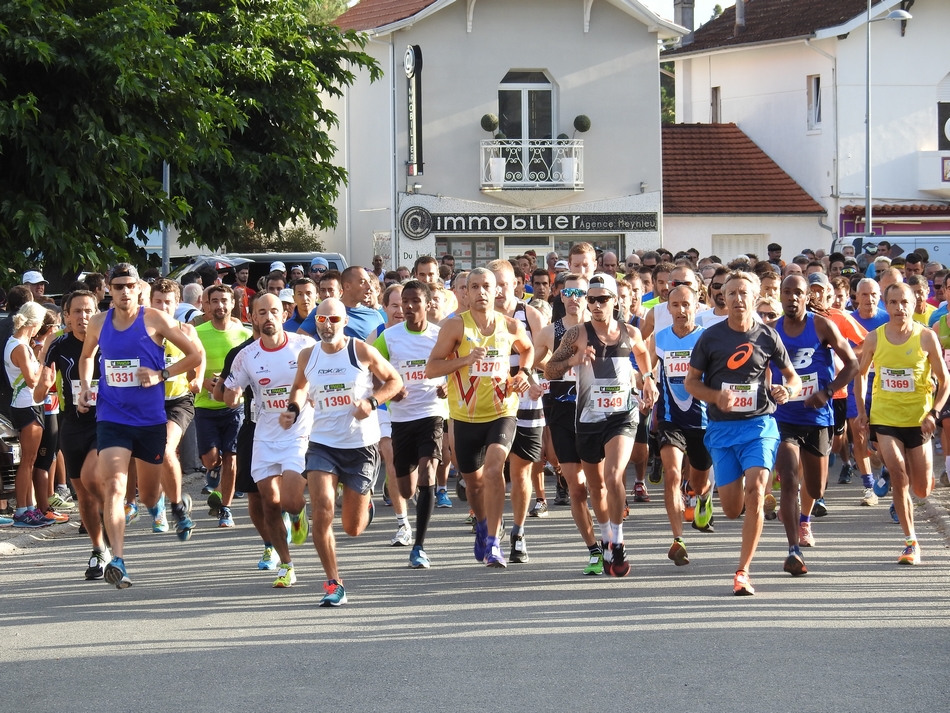 2016 08 21 COURIR POUR LE PLAISIR DEPART 10KM 4