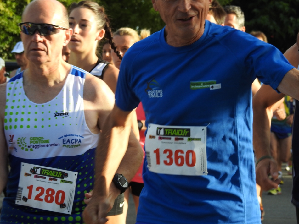 2016 08 21 COURIR POUR LE PLAISIR DEPART 10KM 5