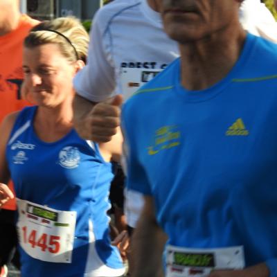 10 KM COURIR POUR LE PLAISIR LE PORGE 2016