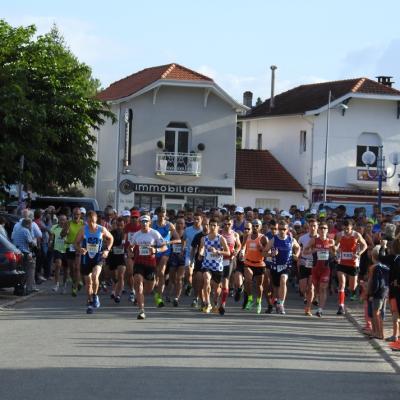 2016 08 21 COURIR POUR LE PLAISIR SEMI MARATHON LE PORGE 2