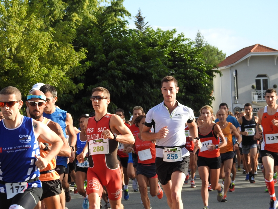 2016 08 21 COURIR POUR LE PLAISIR SEMI MARATHON LE PORGE 4