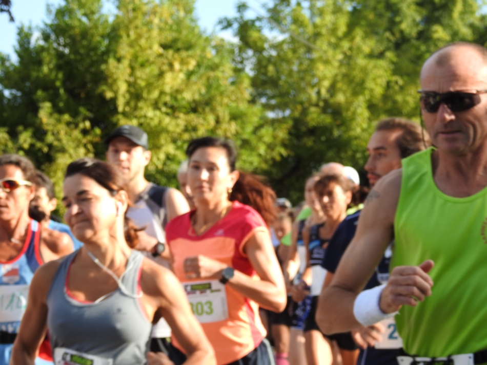 2016 08 21 COURIR POUR LE PLAISIR SEMI MARATHON LE PORGE 6