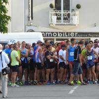 2016 08 21 COURIR POUR LE PLAISIR SEMI MARATHON LE PORGE