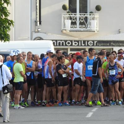 2016 COURIR POUR LE PLAISIR Le Porge Semi-marathon