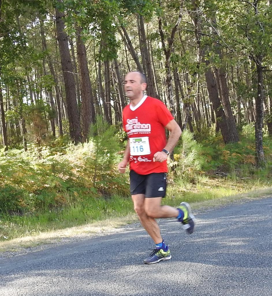 2016 SEMI MARATHON  LE PORGE COURIR POUR LE PLAISIR (117)