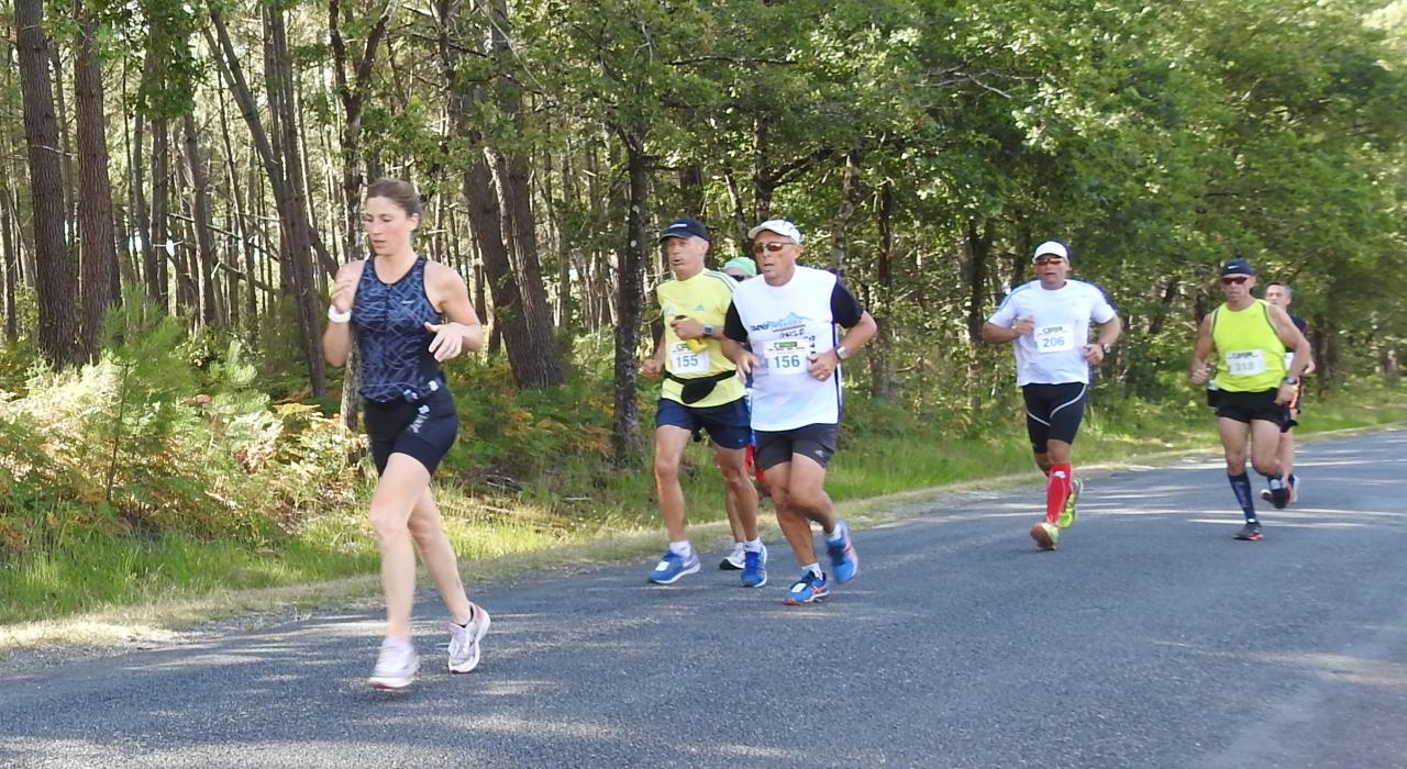 2016 SEMI MARATHON  LE PORGE COURIR POUR LE PLAISIR (125)