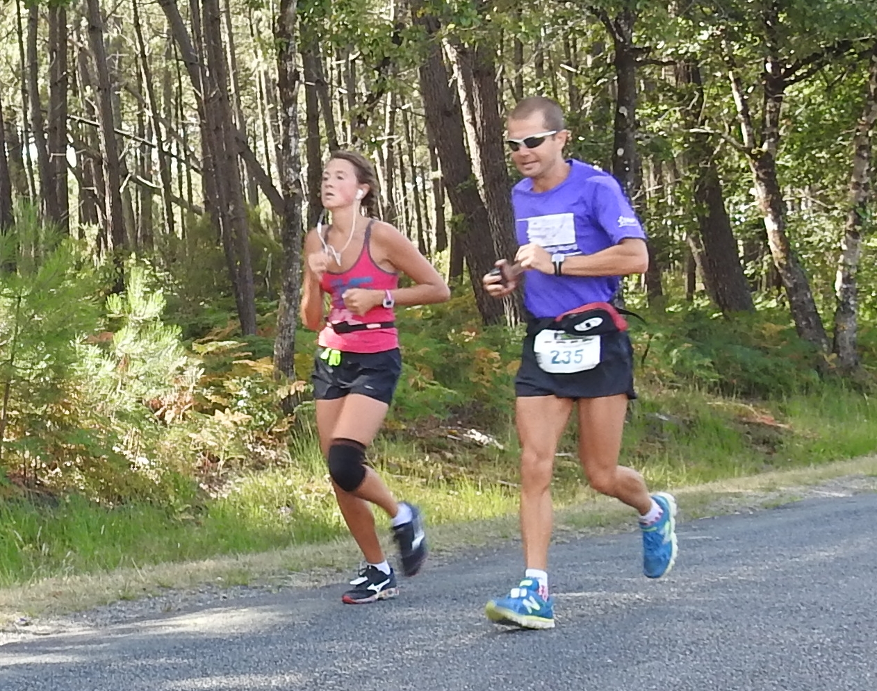 2016 SEMI MARATHON  LE PORGE COURIR POUR LE PLAISIR (150)