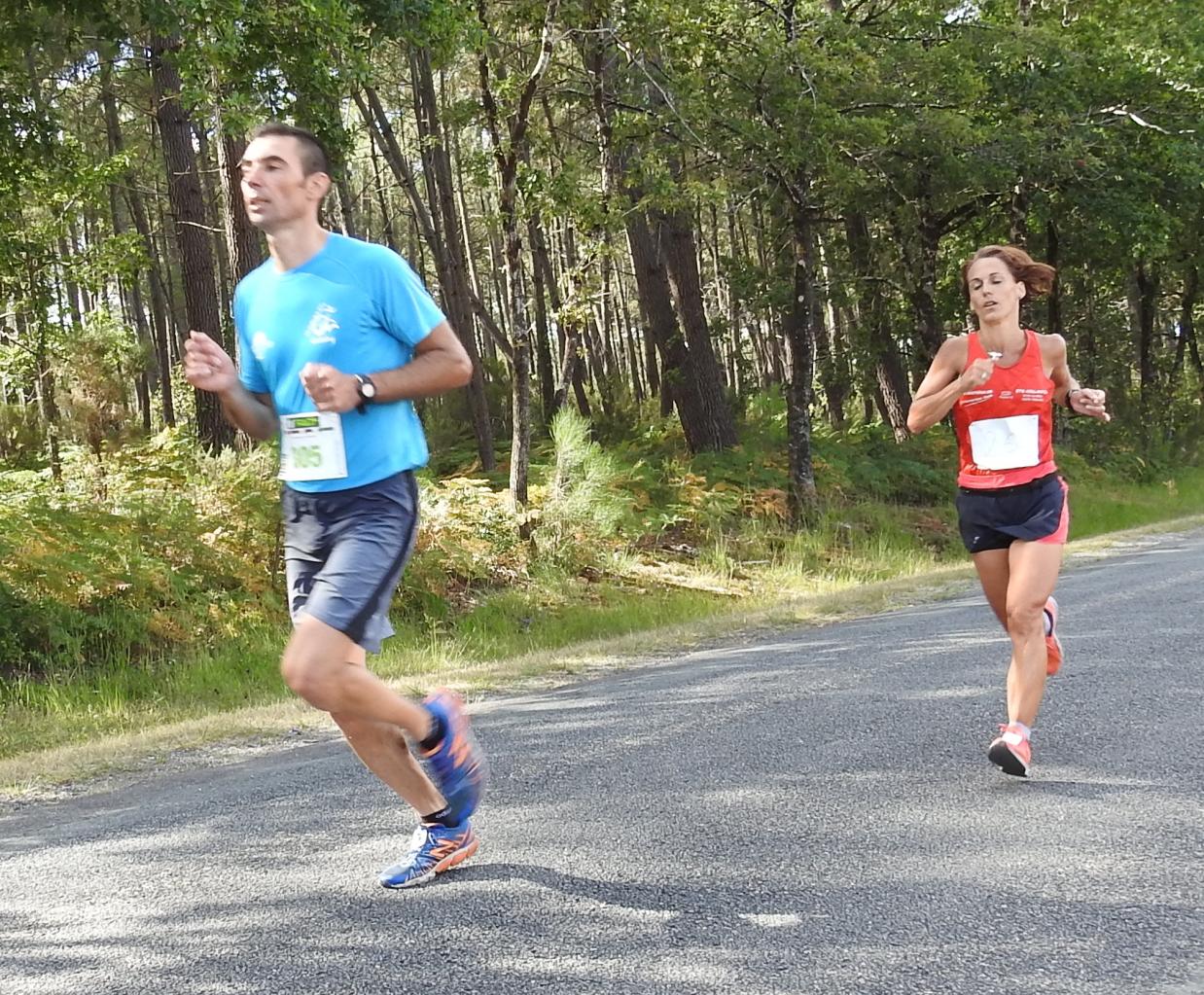 2016 SEMI MARATHON  LE PORGE COURIR POUR LE PLAISIR (29)