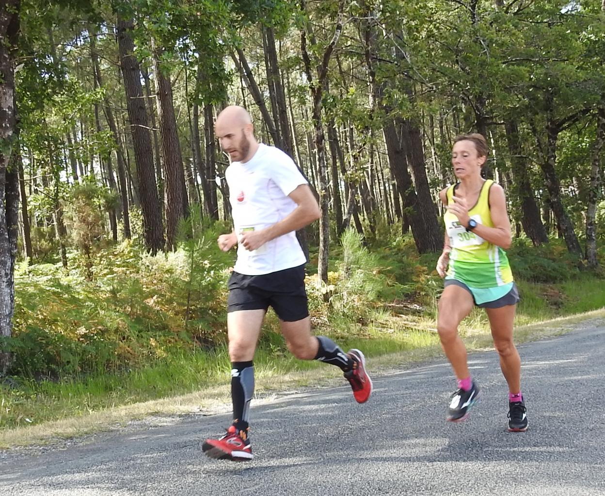 2016 SEMI MARATHON  LE PORGE COURIR POUR LE PLAISIR (45)