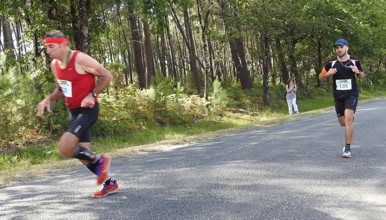 2016 SEMI MARATHON  LE PORGE COURIR POUR LE PLAISIR (51)