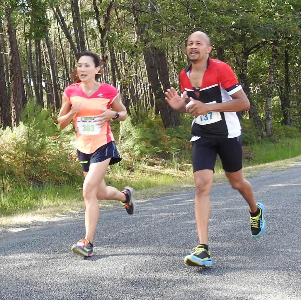 2016 SEMI MARATHON  LE PORGE COURIR POUR LE PLAISIR (61)