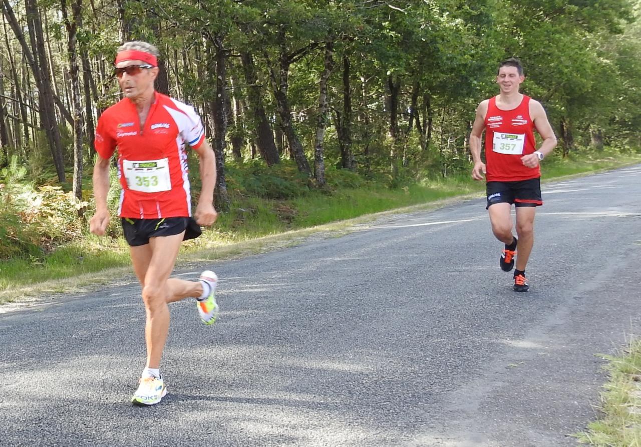 2016 SEMI MARATHON  LE PORGE COURIR POUR LE PLAISIR (62)