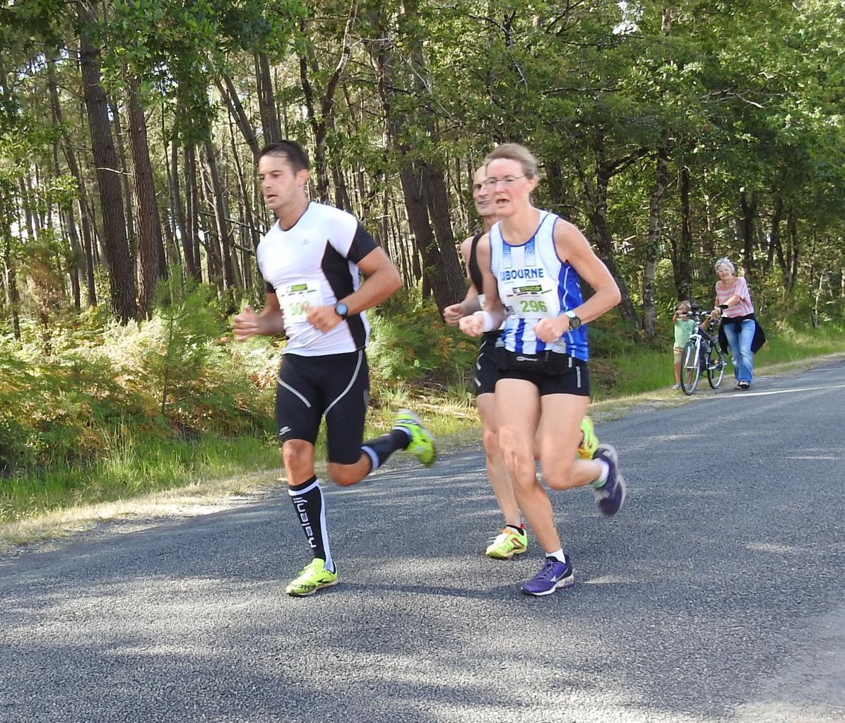 2016 SEMI MARATHON  LE PORGE COURIR POUR LE PLAISIR (71)