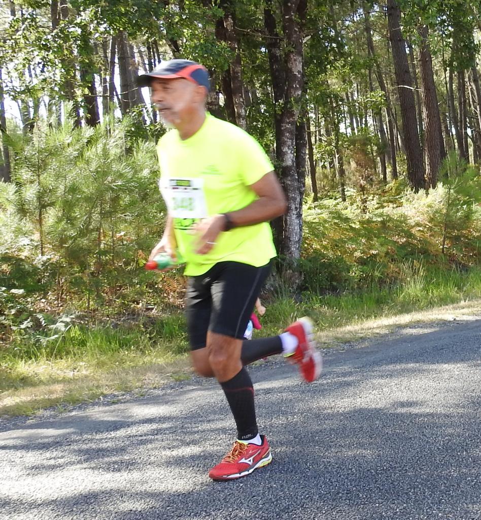 2016 SEMI MARATHON  LE PORGE COURIR POUR LE PLAISIR (79)